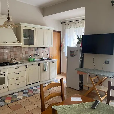 La Casa Di Vilma Apartment Lamezia Terme