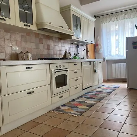 Apartment La Casa Di Vilma Lamezia Terme